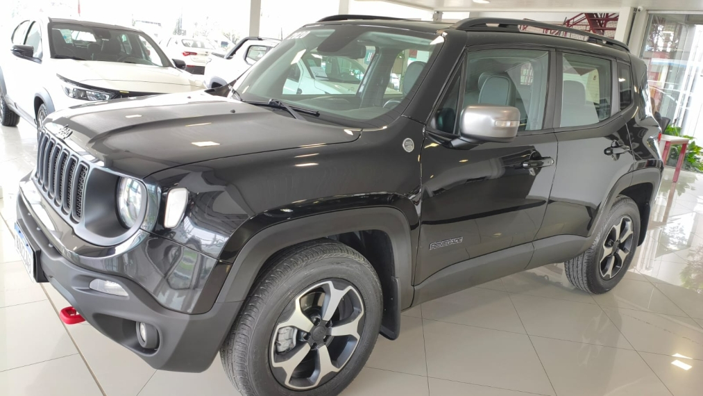 jeep renegade 2.0 16v turbo diesel trailhawk 4p 4x4 automatico 2020