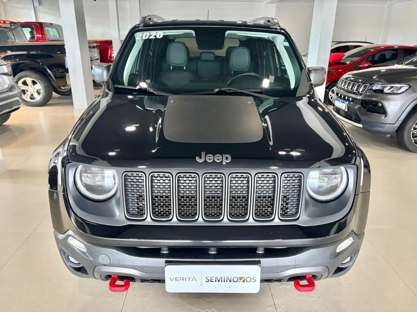 jeep renegade 2.0 16v turbo diesel trailhawk 4p 4x4 automatico 20202