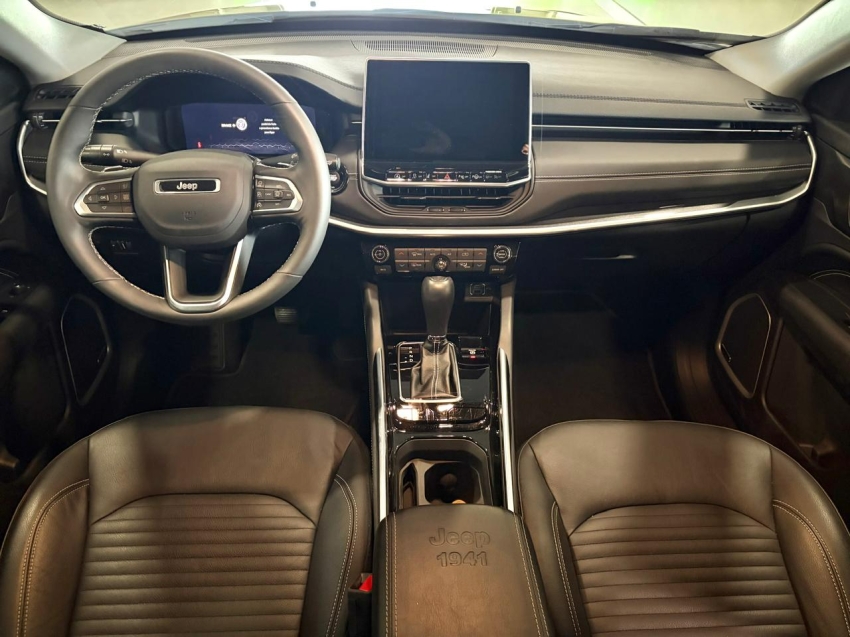 jeep commander 1.3 t270 turbo flex longitude at6 4p automatico 20257