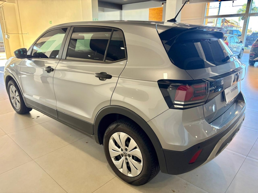 volkswagen t-cross 1.0 200 tsi total flex sense automatico 4p 20252