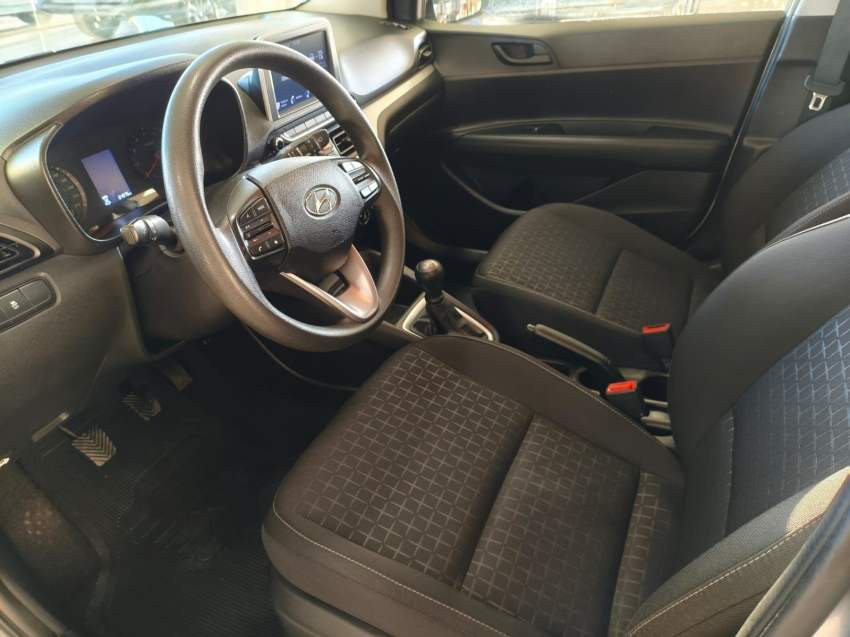 hyundai hb20 1.0 12v flex comfort manual 4p 20238