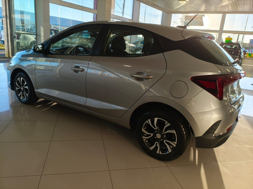 hyundai hb20 1.0 12v flex comfort manual 4p 20233