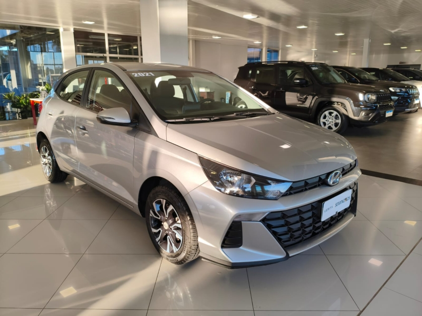 hyundai hb20 1.0 12v flex comfort manual 4p 20232