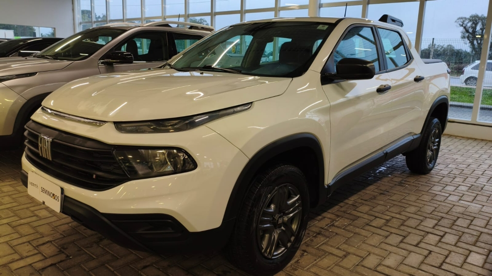 fiat toro 1.3 turbo 270 flex endurance at6 4p automatico 2023