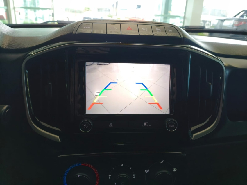 fiat strada 1.3 firefly flex volcano cd cvt 4p automatico 20257