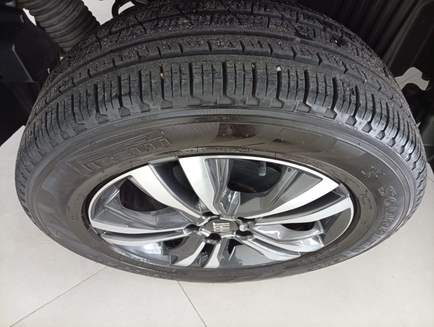 fiat toro 1.3 turbo 270 flex freedom at6 4p automatico 20256