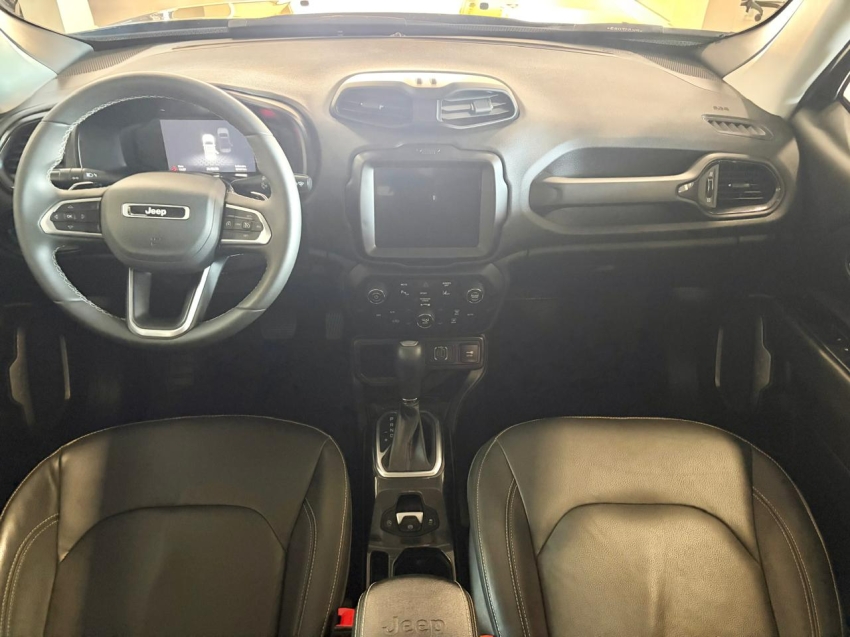 jeep renegade 1.3 t270 turbo flex longitude at6 4p automatico 20237