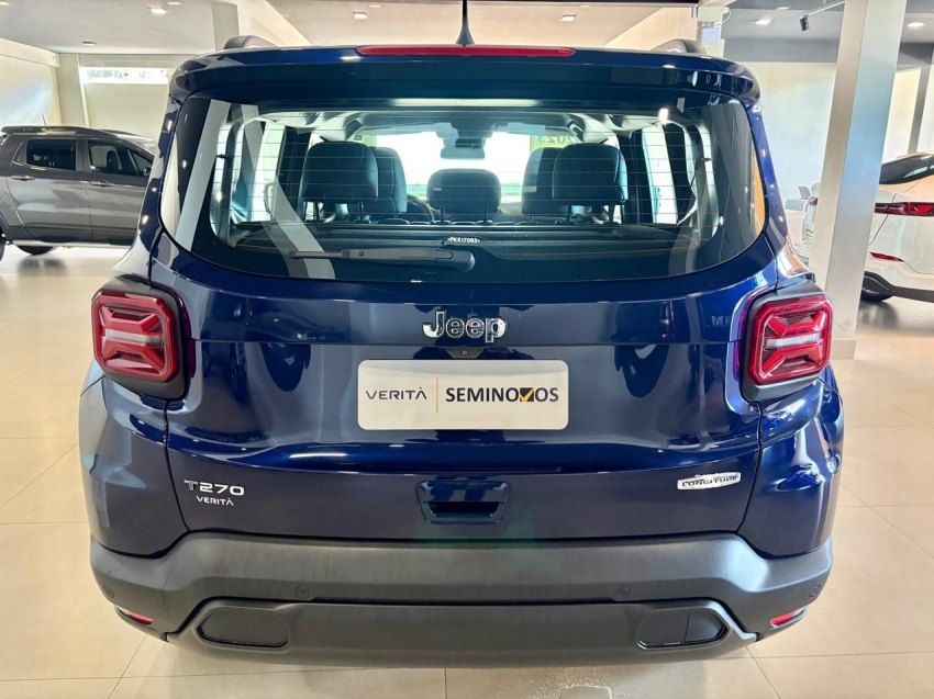 jeep renegade 1.3 t270 turbo flex longitude at6 4p automatico 20234