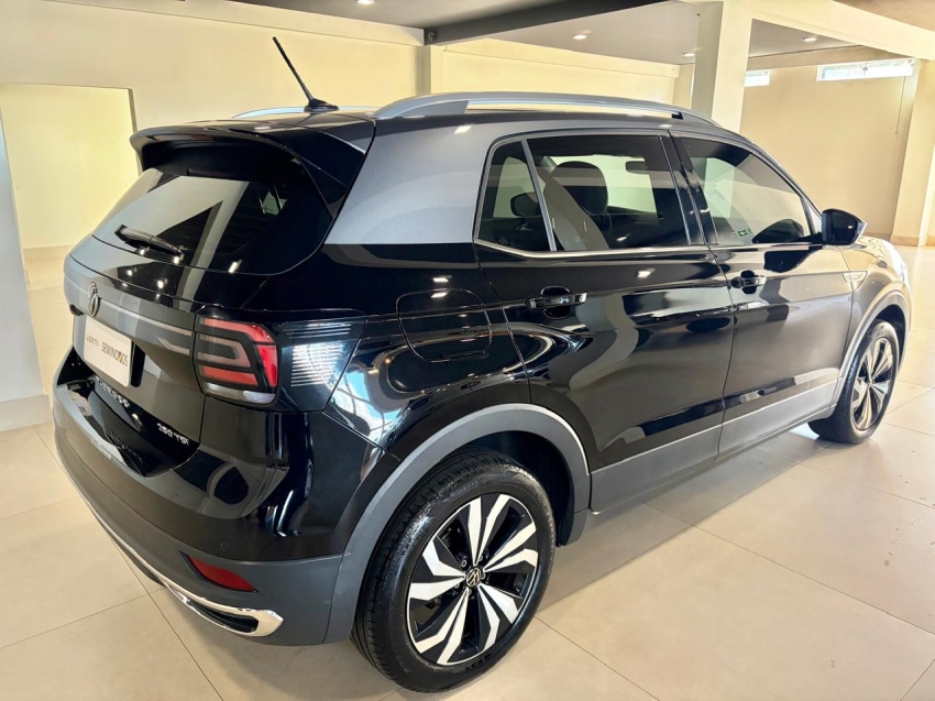 volkswagen t-cross 1.4 250 tsi total flex highline automatico 4p 20223