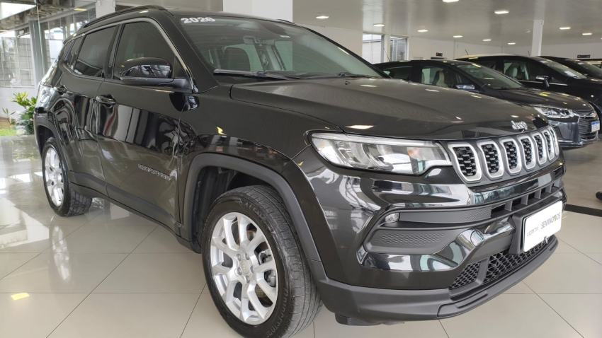 jeep compass 1.3 t270 turbo flex sport at6 4p automatico 2025
