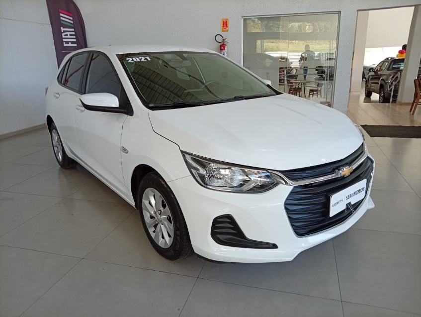 chevrolet onix 1.0 turbo flex lt automatico 4p 2021