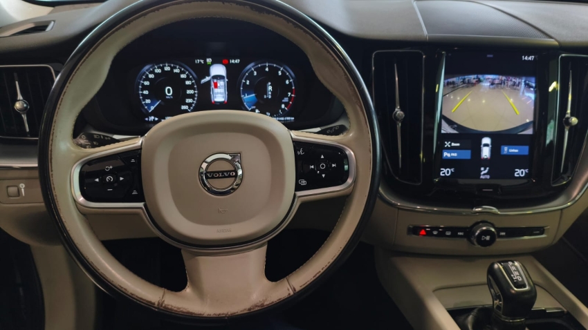 volvo xc60 2.0 t5 gasolina momentum awd geartronic 4p automatico 20196