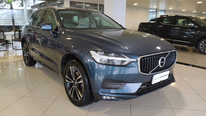 volvo xc60 2.0 t5 gasolina momentum awd geartronic 4p automatico 20191