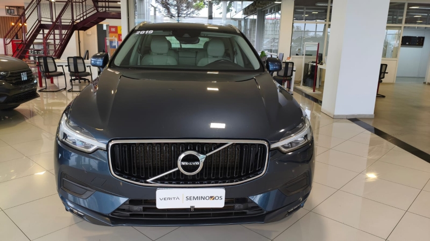volvo xc60 2.0 t5 gasolina momentum awd geartronic 4p automatico 20192