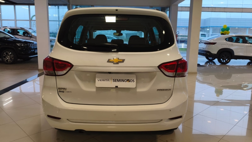 chevrolet spin 1.8 premier 8v flex 4p automatico 20215
