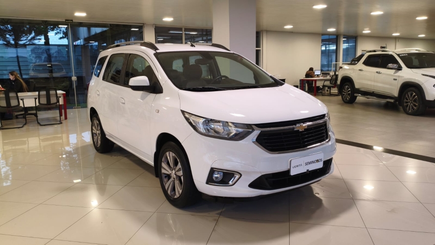 chevrolet spin 1.8 premier 8v flex 4p automatico 20211