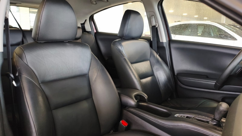 honda hr-v 1.8 16v flex touring 4p automatico 201811