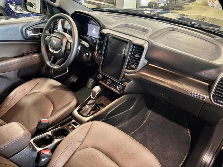 fiat toro 2.2 turbo diesel ranch 4wd at9 4p automatico 20265