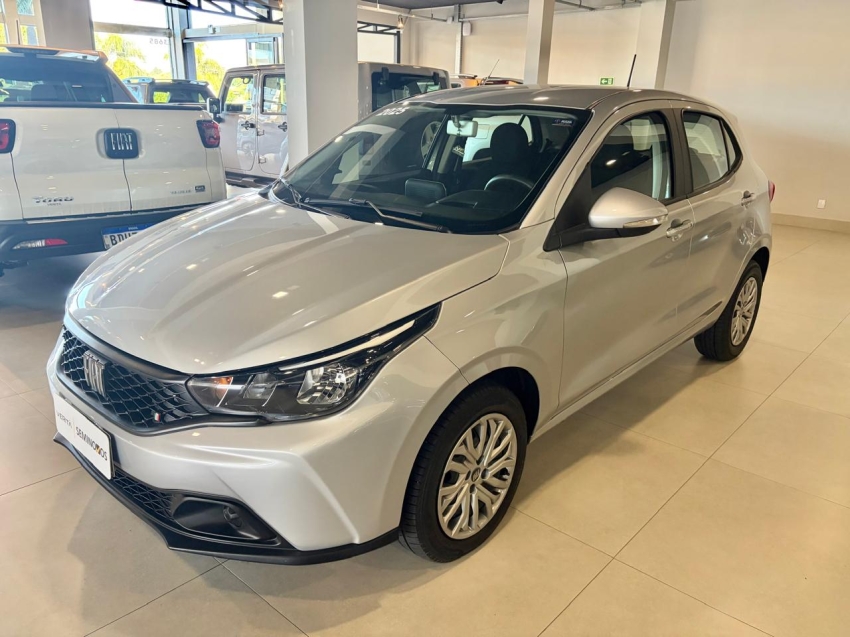 fiat argo 1.0 firefly flex drive manual 4p 2025