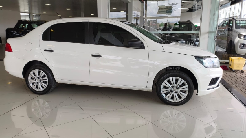 volkswagen voyage 1.6 msi totalflex 4p manual flex 20221