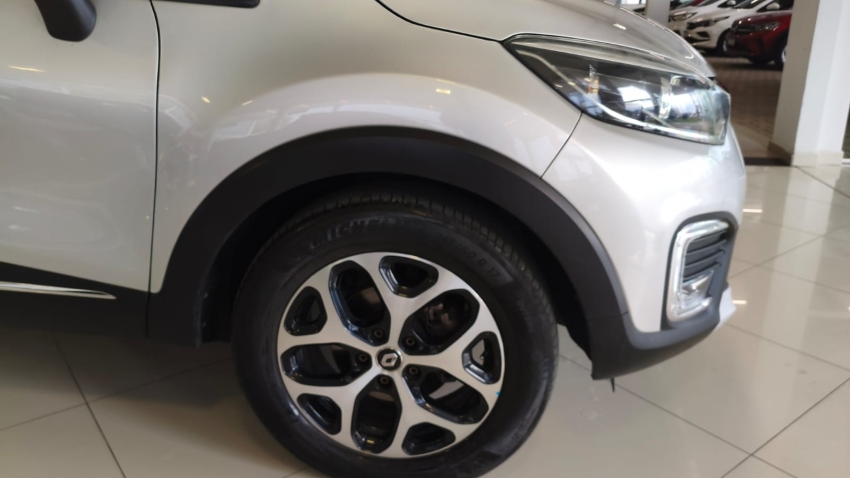renault captur 1.6 16v sce flex intense x-tronic 4p automatico 201910