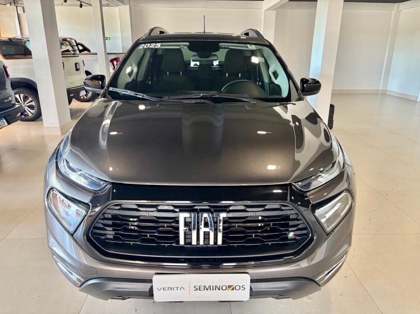 fiat toro 1.3 turbo 270 flex freedom at6 4p automatico 20252