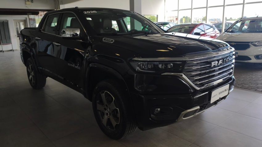 ram rampage 2.2 turbo diesel laramie 4x4 automatico 4p 20262