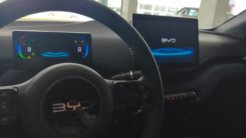 byd dolphin 44,9 kw eletrico gs 4p automatico 20257