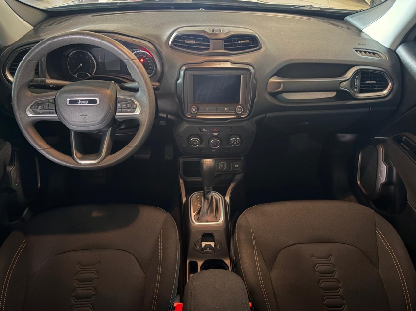 jeep renegade 1.3 t270 turbo flex at6 4p automatico 20248