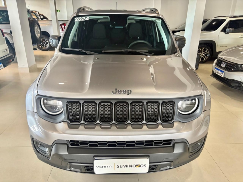 jeep renegade 1.3 t270 turbo flex at6 4p automatico 20241