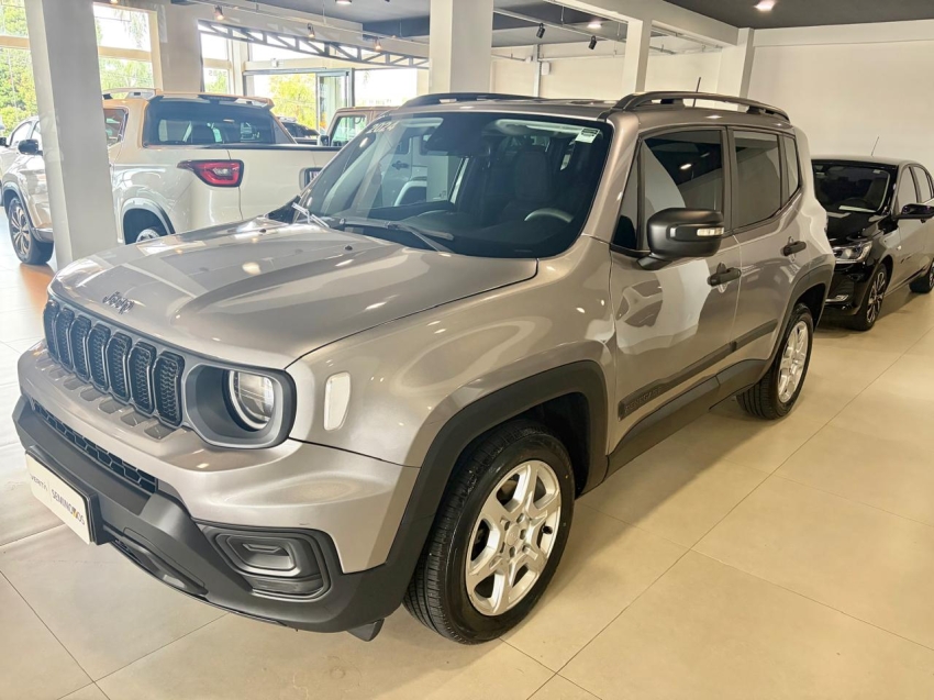 jeep renegade 1.3 t270 turbo flex at6 4p automatico 20240