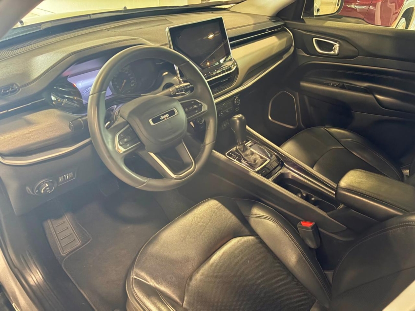 jeep compass 1.3 t270 turbo flex longitude at6 4p automatico 20227