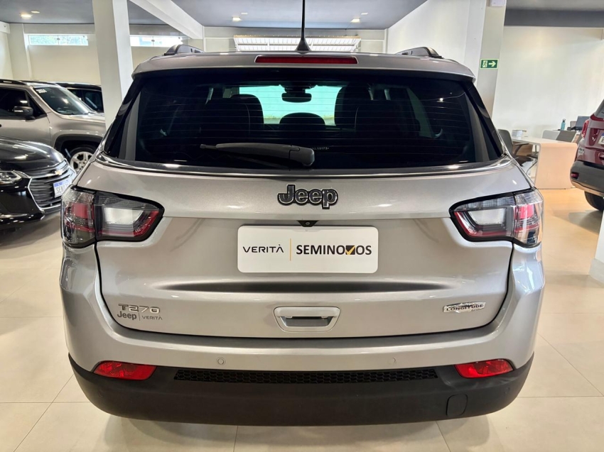 jeep compass 1.3 t270 turbo flex longitude at6 4p automatico 20225
