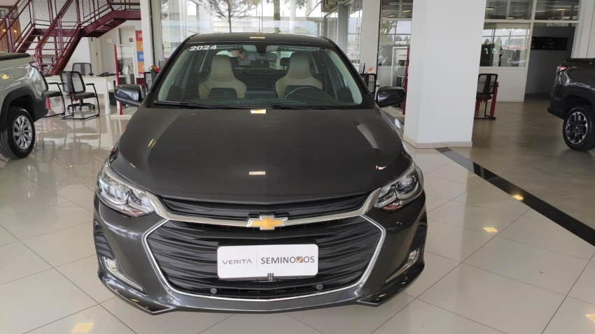 chevrolet onix 1.0 turbo flex premier automatico 4p 20242