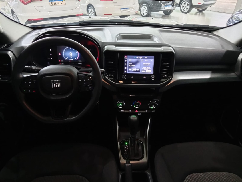 fiat toro 1.3 turbo 270 flex endurance at6 4p automatico 20256