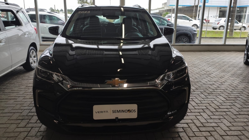 chevrolet tracker 1.2 turbo flex premier automatico 4p manual 20232