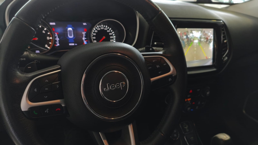 jeep compass 2.0 16v diesel limited 4x4 automatico 4p 20207