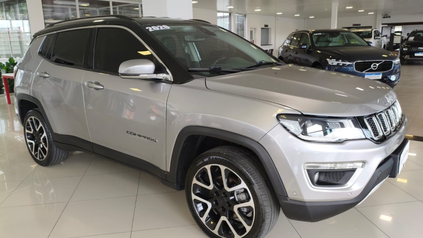 jeep compass 2.0 16v diesel limited 4x4 automatico 4p 20200