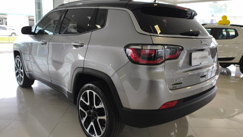 jeep compass 2.0 16v diesel limited 4x4 automatico 4p 20209