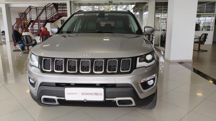 jeep compass 2.0 16v diesel limited 4x4 automatico 4p 20202