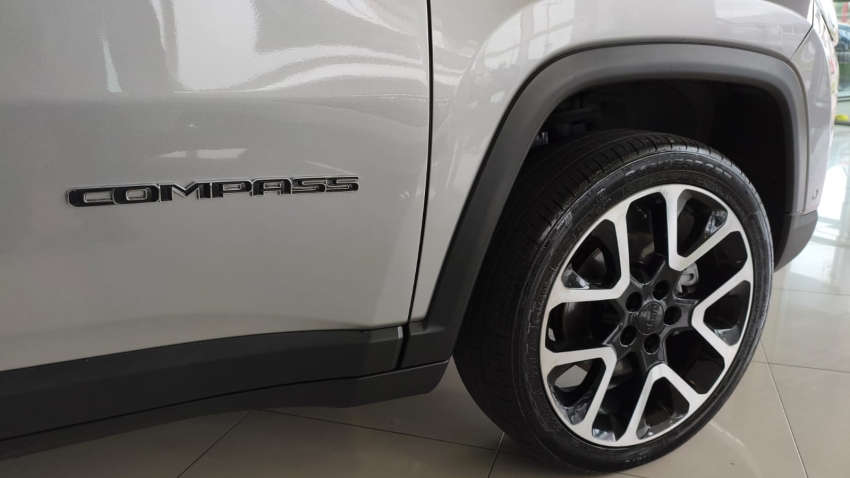 jeep compass 2.0 16v diesel limited 4x4 automatico 4p 20204
