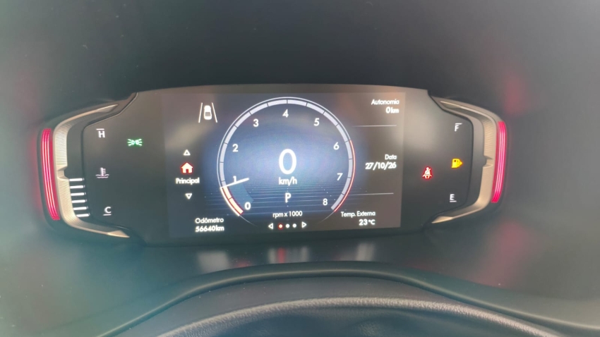 fiat toro 1.3 turbo 270 flex volcano at6 4p automatico 20249