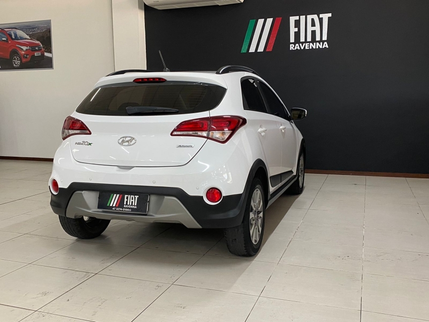 hyundai hb20x 1.6 16v style flex 4p automatico 20178