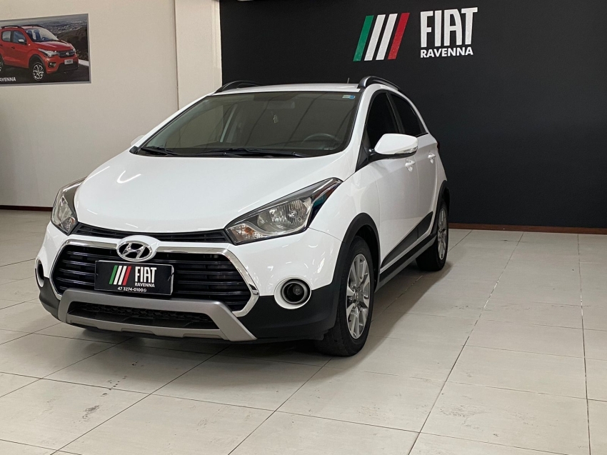 hyundai hb20x 1.6 16v style flex 4p automatico 20170