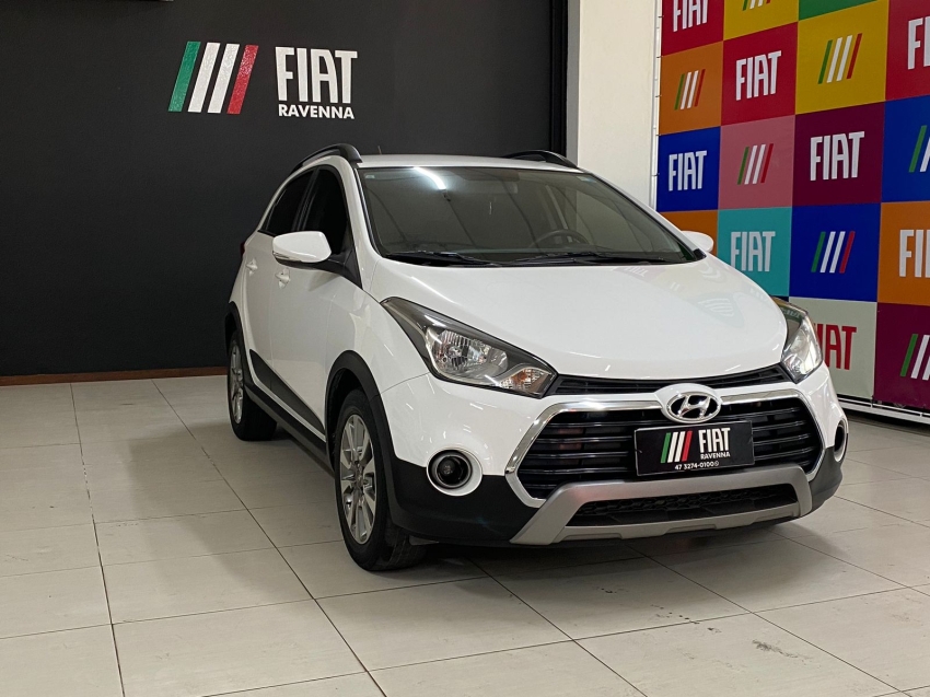 hyundai hb20x 1.6 16v style flex 4p automatico 20172