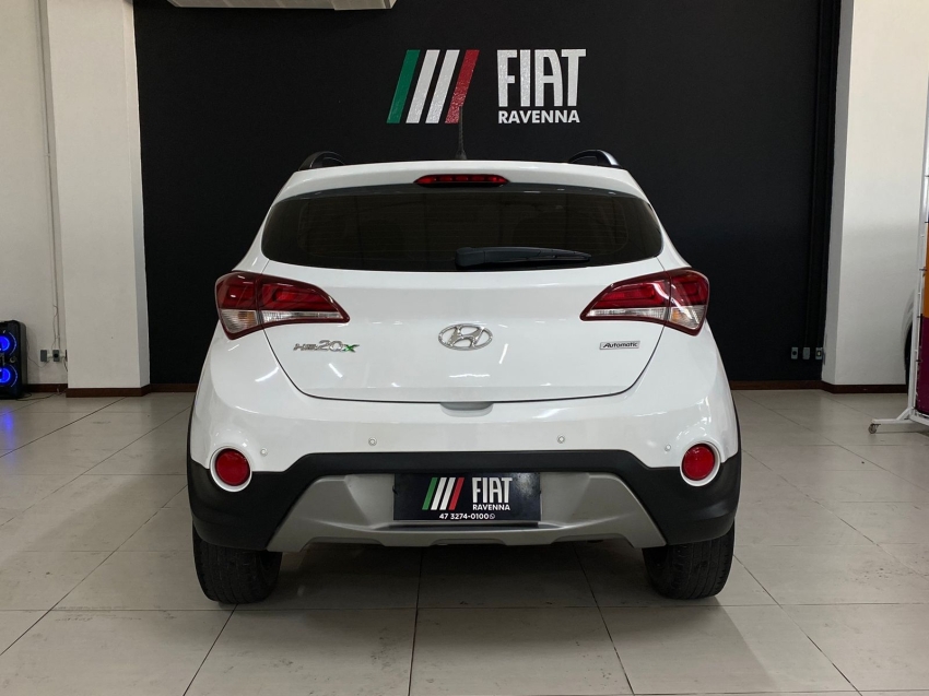 hyundai hb20x 1.6 16v style flex 4p automatico 20177