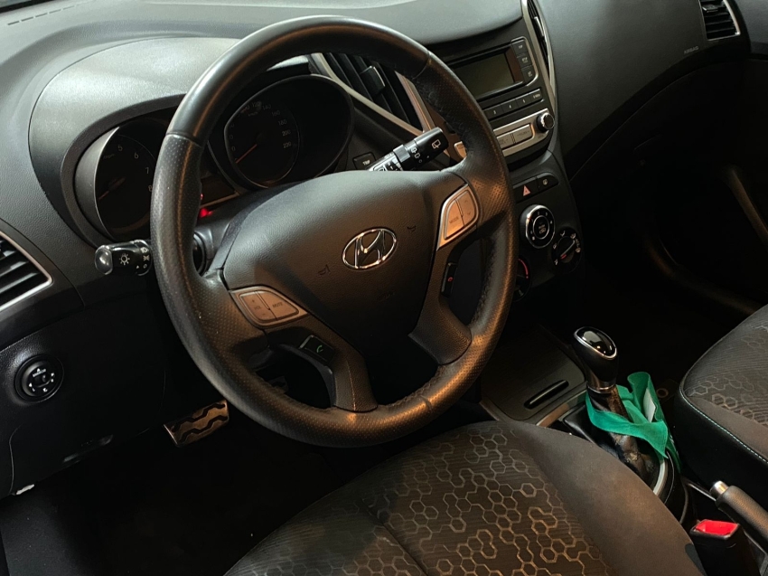 hyundai hb20x 1.6 16v style flex 4p automatico 20174