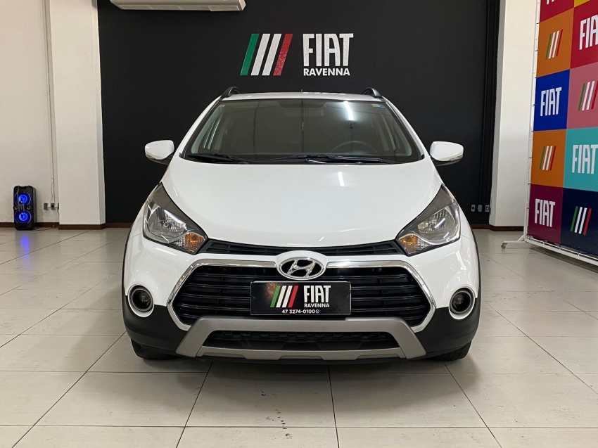 hyundai hb20x 1.6 16v style flex 4p automatico 20171
