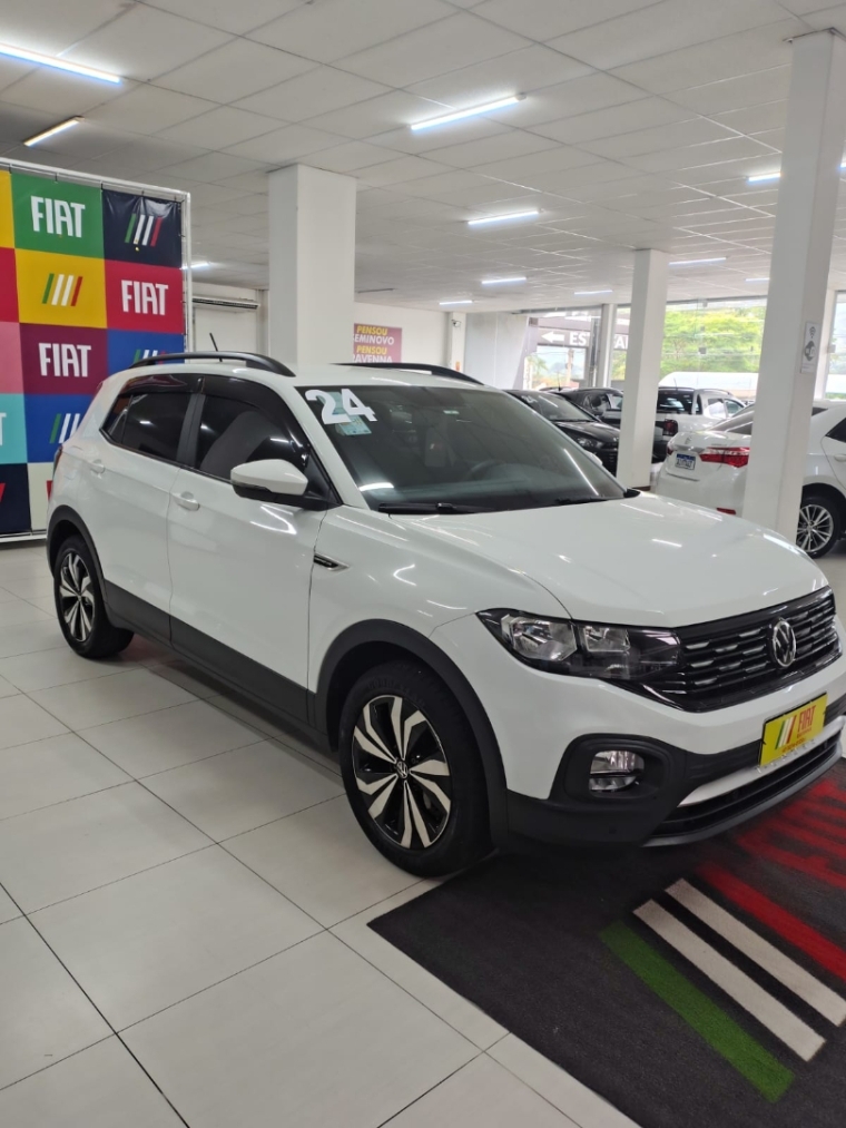 volkswagen t-cross 1.0 200 tsi total flex comfortline automatico 2024 volkswagen t-cross 1.0 200 tsi total flex comfortline automatico 2024