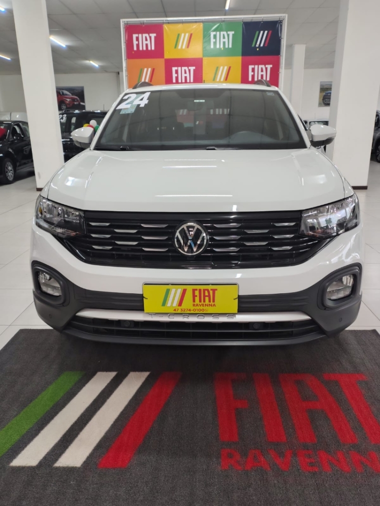 volkswagen t-cross 1.0 200 tsi total flex comfortline automatico 2024 volkswagen t-cross 1.0 200 tsi total flex comfortline automatico 2024